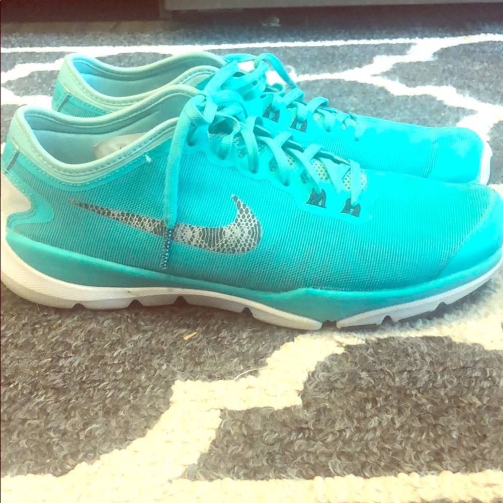 Nike training shoe